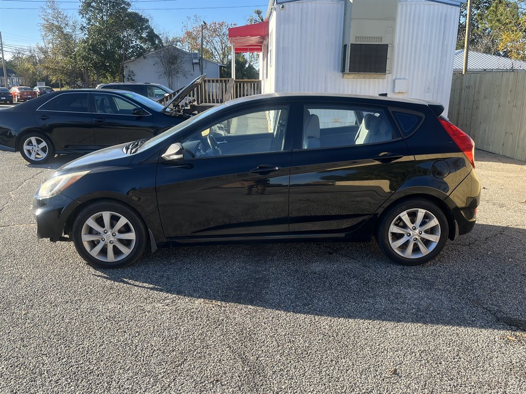 2013 Hyundai Accent