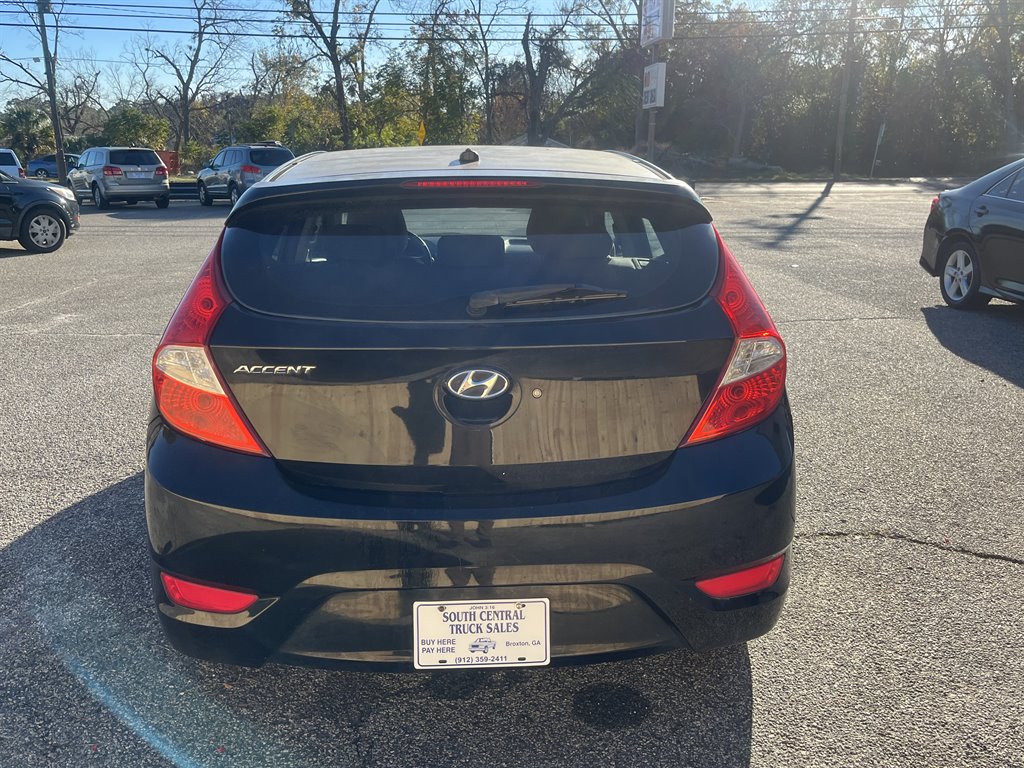 2013 Hyundai Accent
