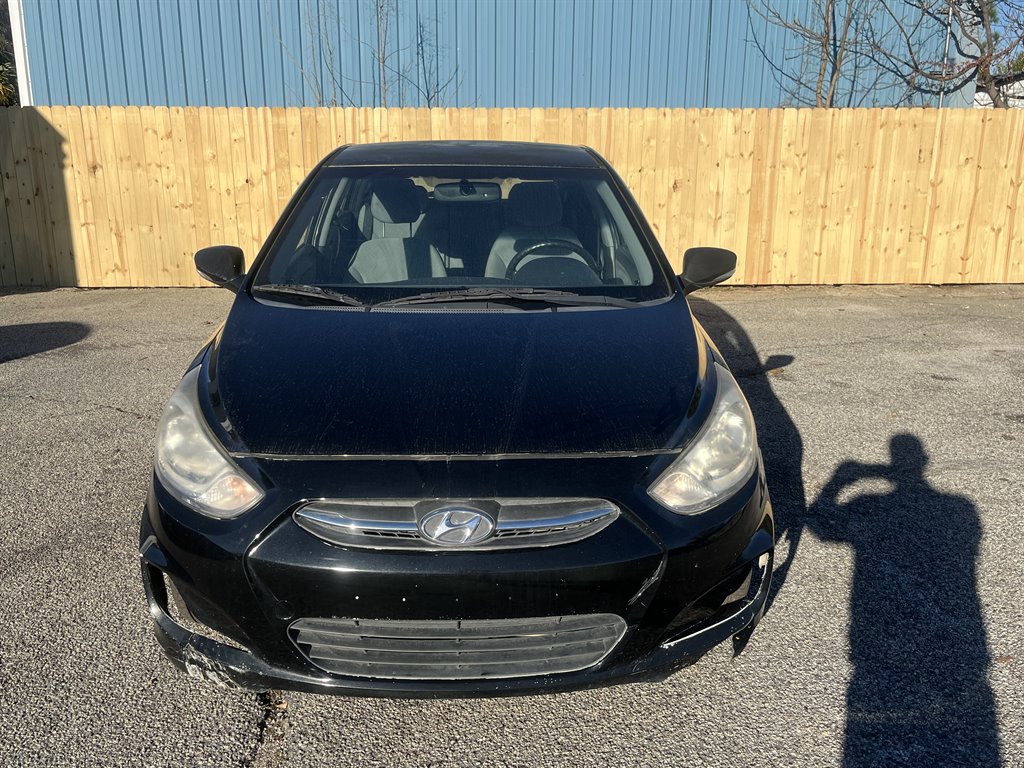 2013 Hyundai Accent