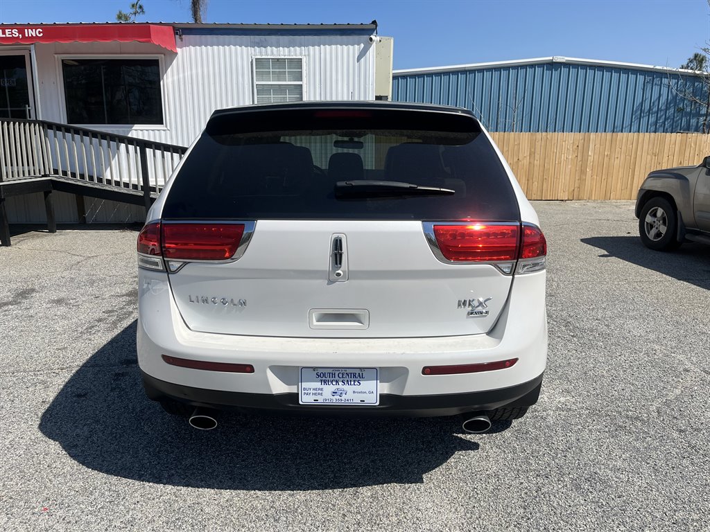 2013 Lincoln MKX