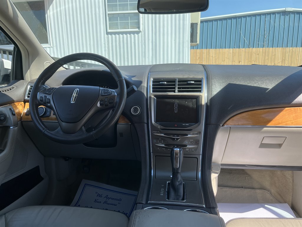 2013 Lincoln MKX