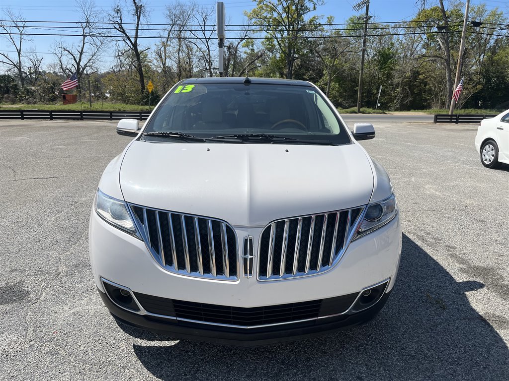 2013 Lincoln MKX