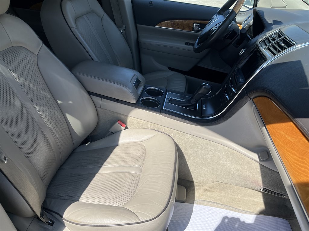 2013 Lincoln MKX