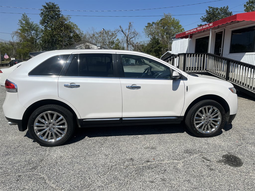 2013 Lincoln MKX