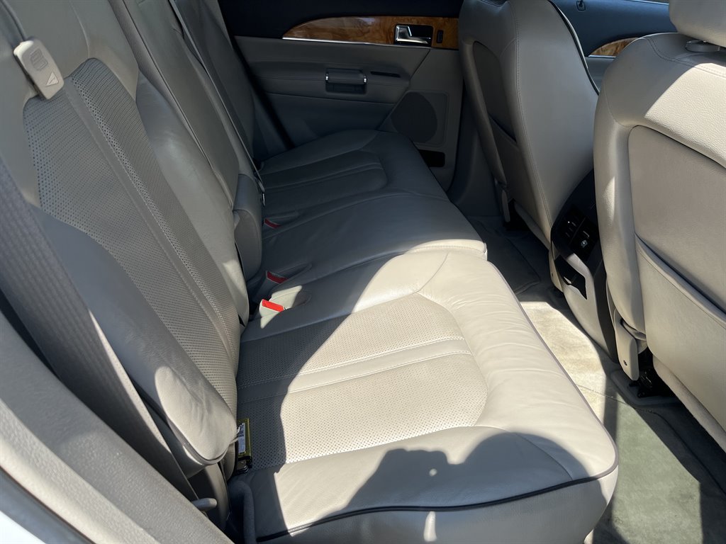 2013 Lincoln MKX