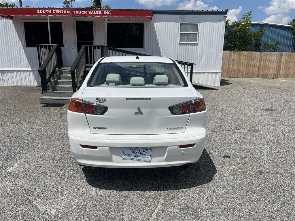 2010 Mitsubishi Lancer