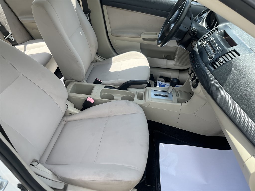 2010 Mitsubishi Lancer