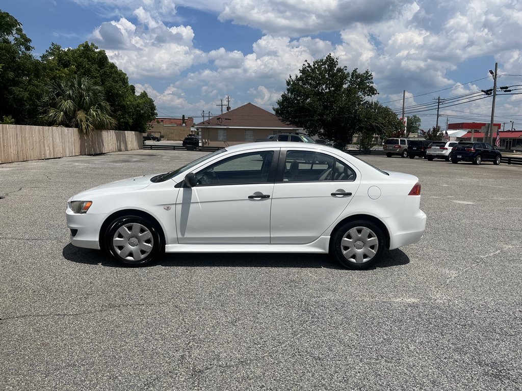 2010 Mitsubishi Lancer