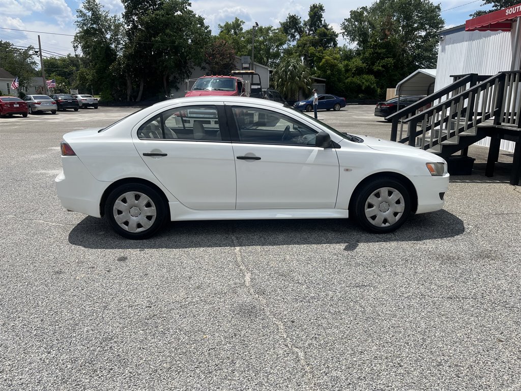 2010 Mitsubishi Lancer