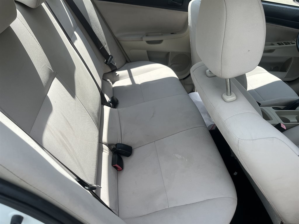 2010 Mitsubishi Lancer