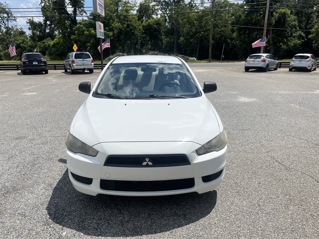 2010 Mitsubishi Lancer
