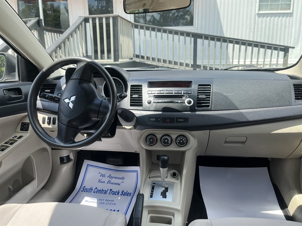 2010 Mitsubishi Lancer