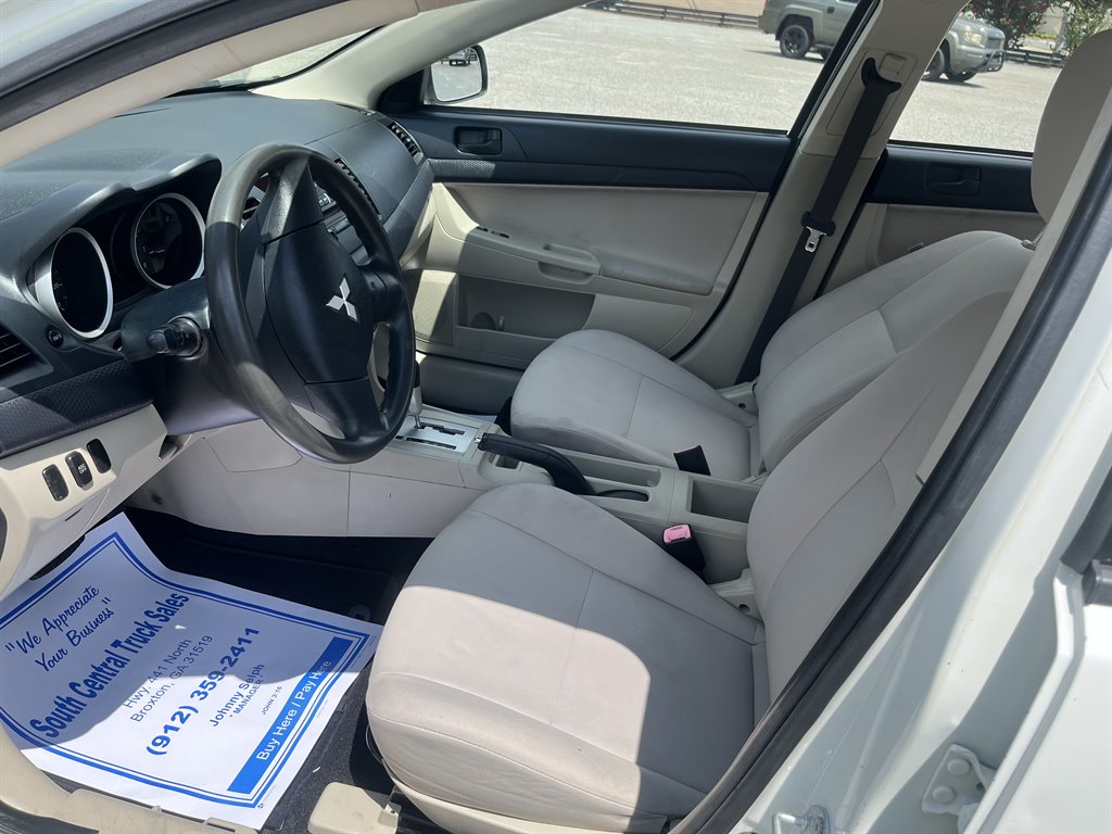 2010 Mitsubishi Lancer