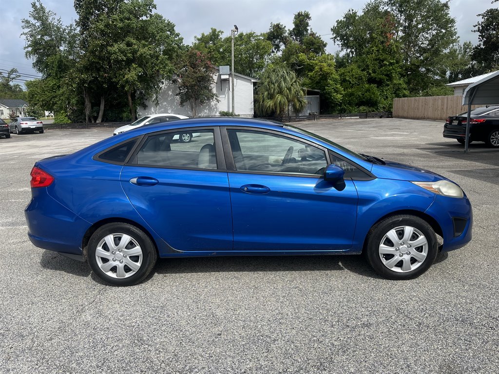 2011 Ford Fiesta