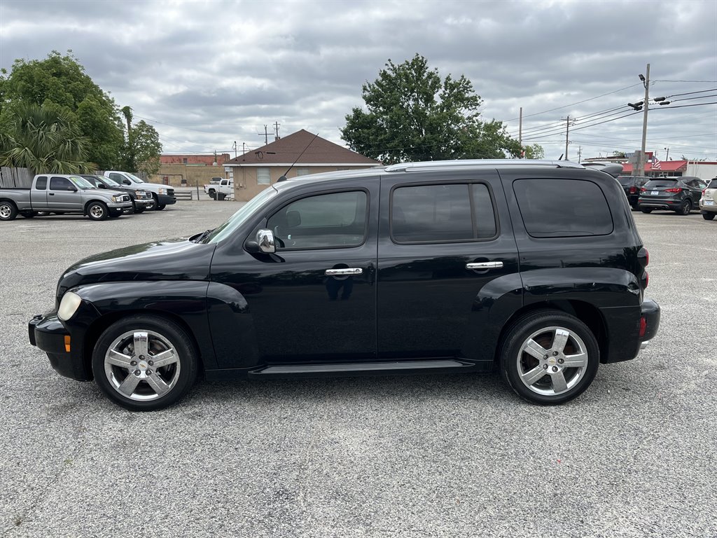 2010 Chevrolet HHR LT