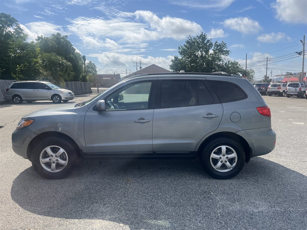 2007 Hyundai Santa Fe GLS