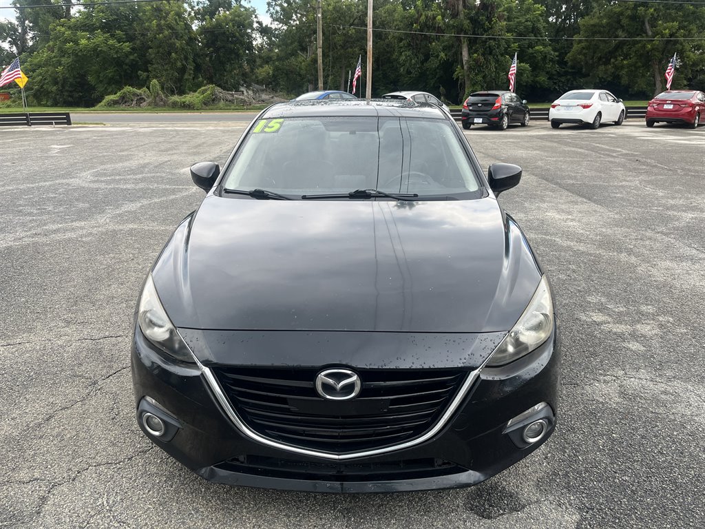 2015 MAZDA MAZDA3