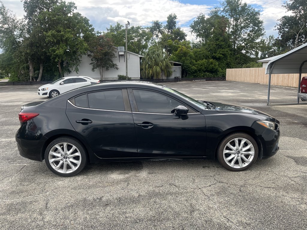 2015 MAZDA MAZDA3