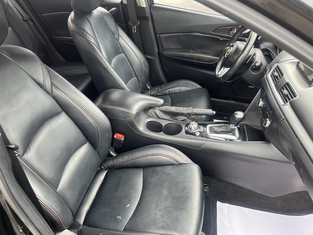 2015 MAZDA MAZDA3