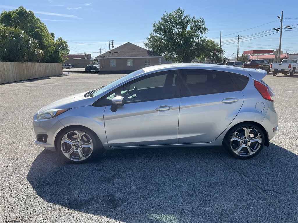 2016 Ford Fiesta