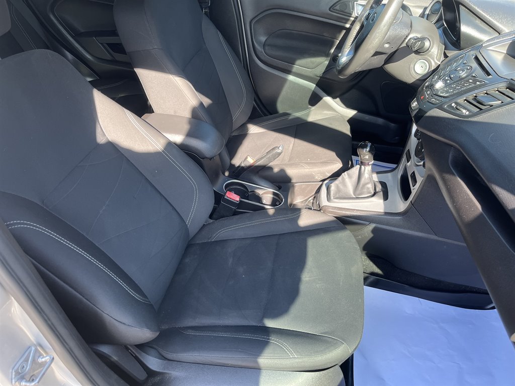 2016 Ford Fiesta