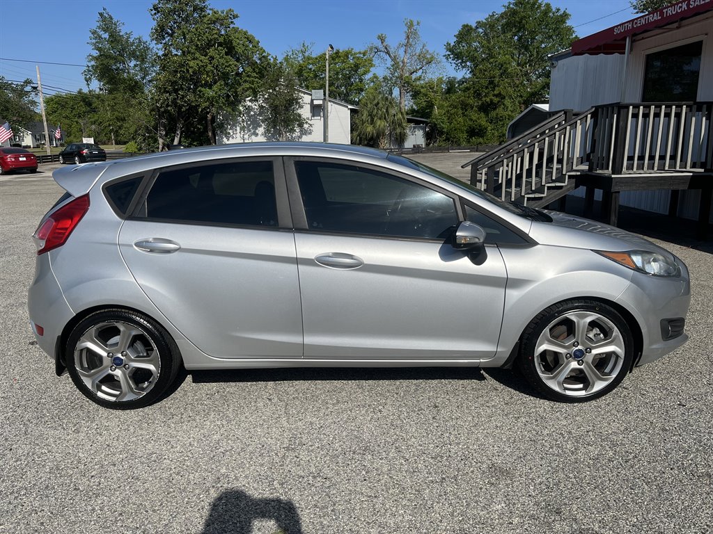 2016 Ford Fiesta