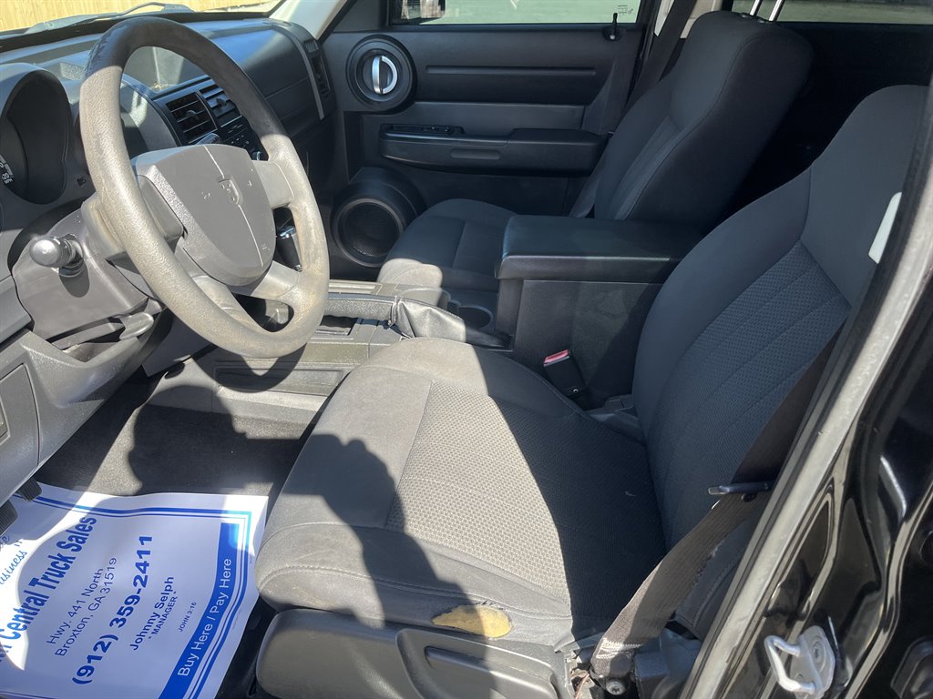 2011 Dodge Nitro