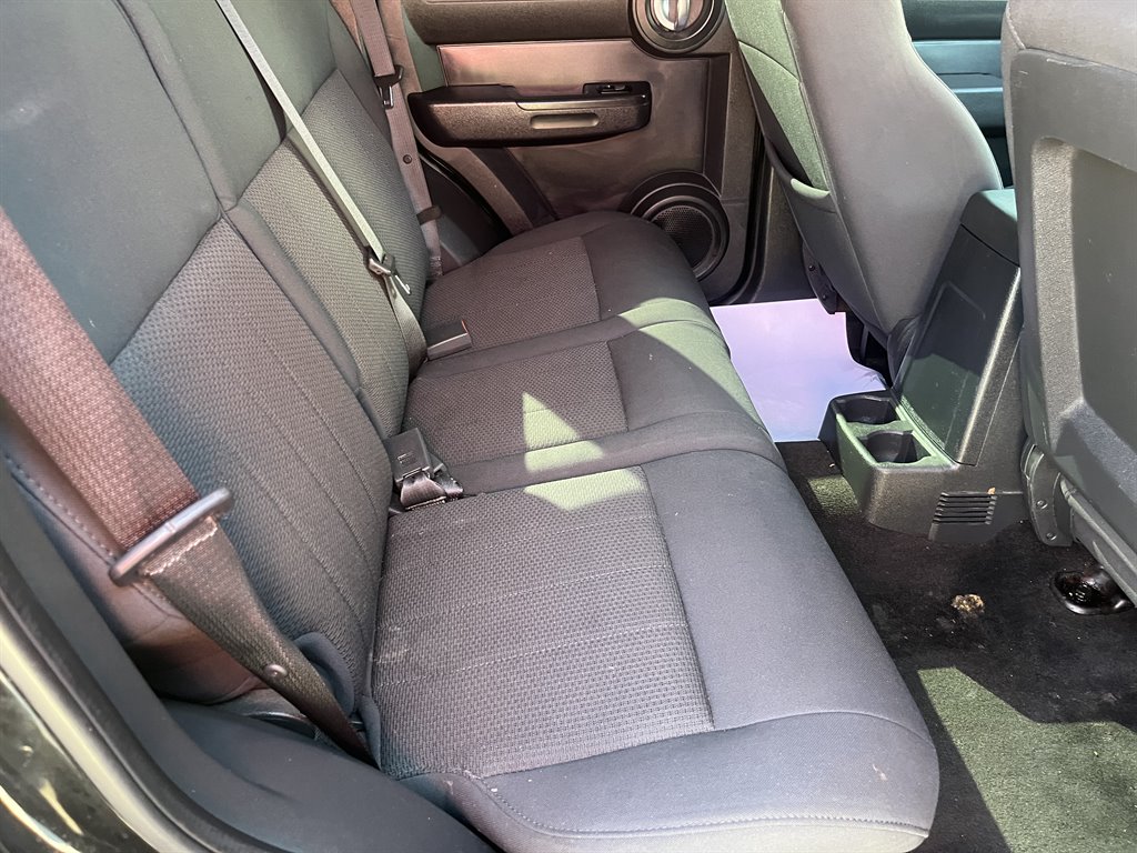 2011 Dodge Nitro