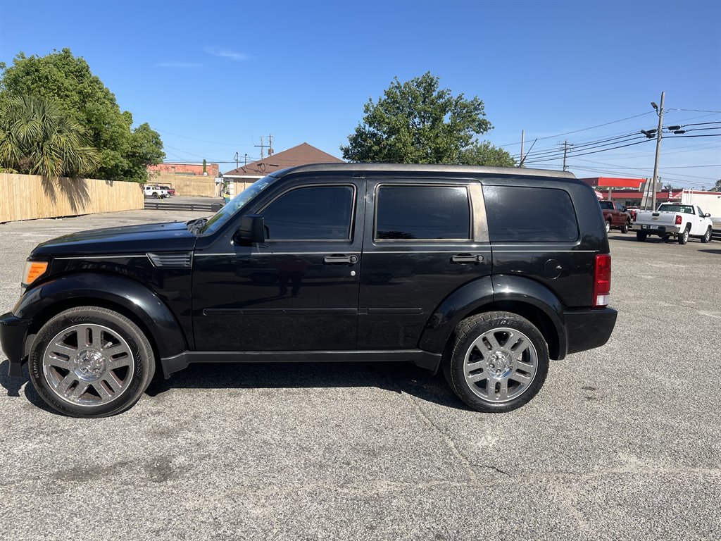 2011 Dodge Nitro