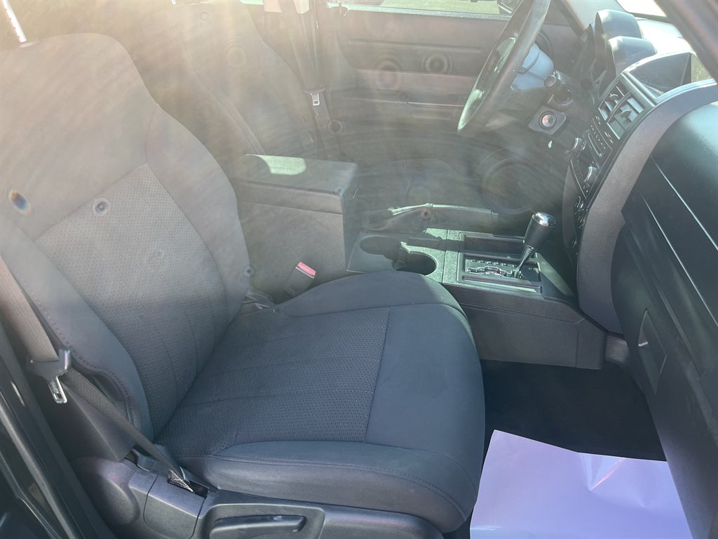2011 Dodge Nitro
