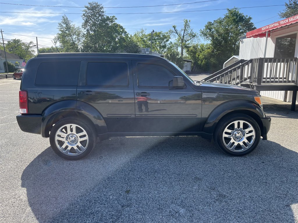 2011 Dodge Nitro