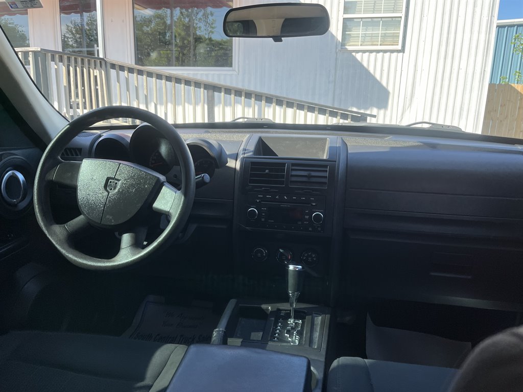 2011 Dodge Nitro