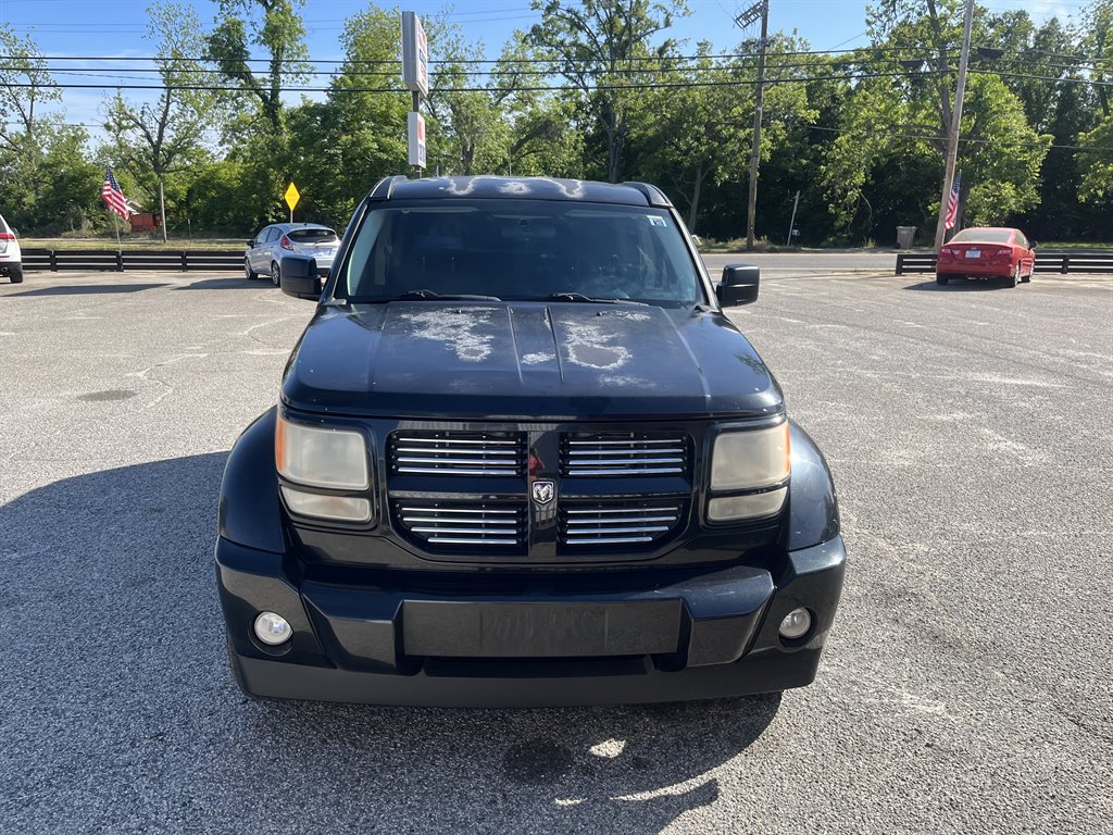 2011 Dodge Nitro