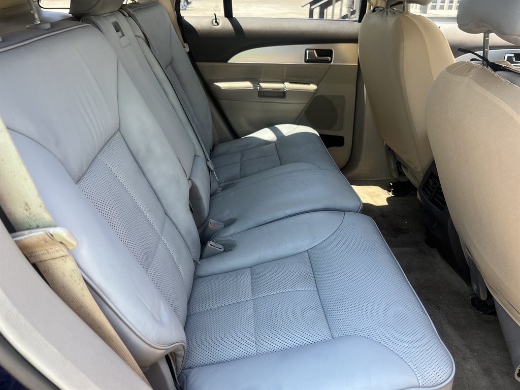 2011 Lincoln MKX
