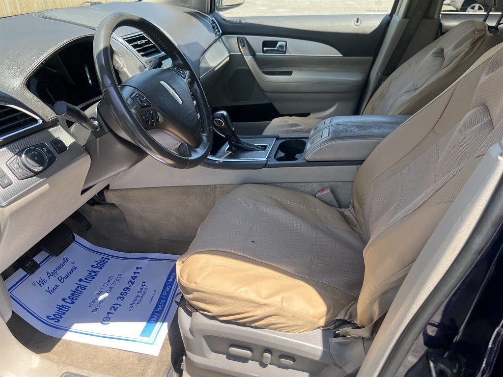 2011 Lincoln MKX