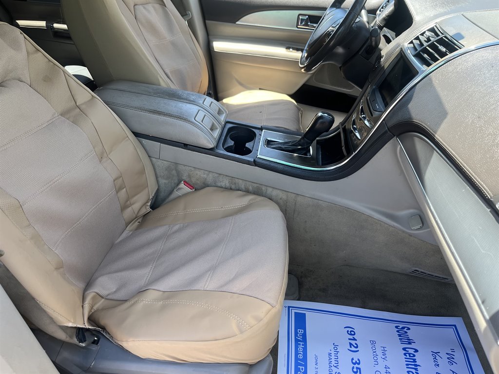 2011 Lincoln MKX