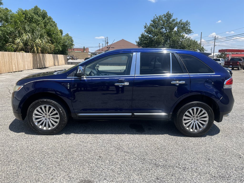 2011 Lincoln MKX