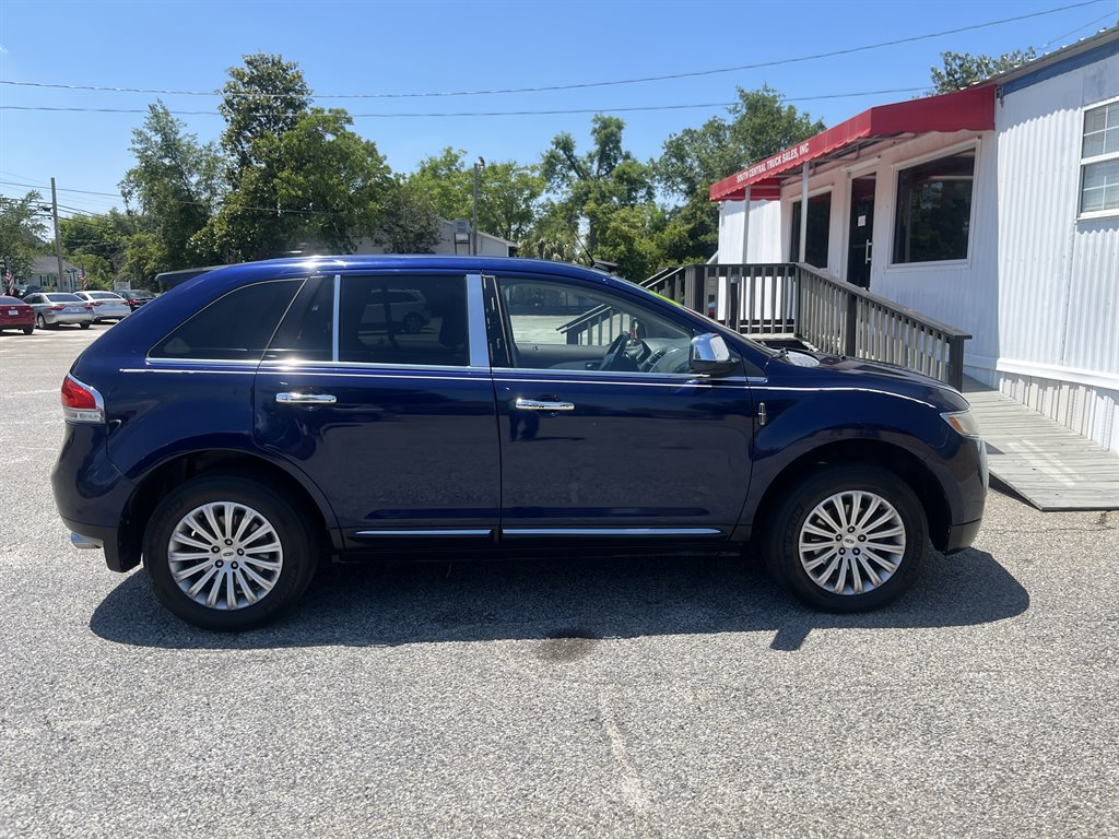 2011 Lincoln MKX