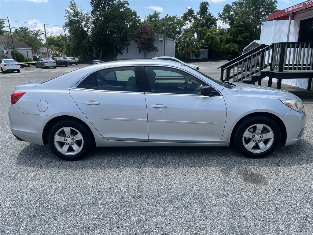 2016 Chevrolet Malibu