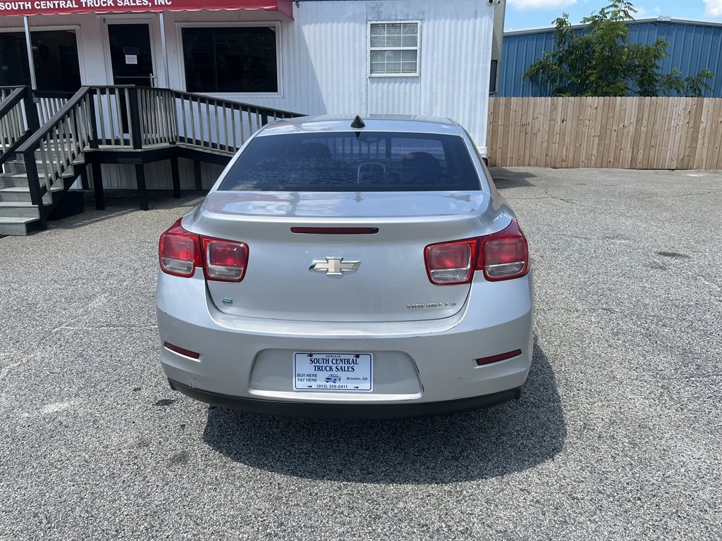 2016 Chevrolet Malibu