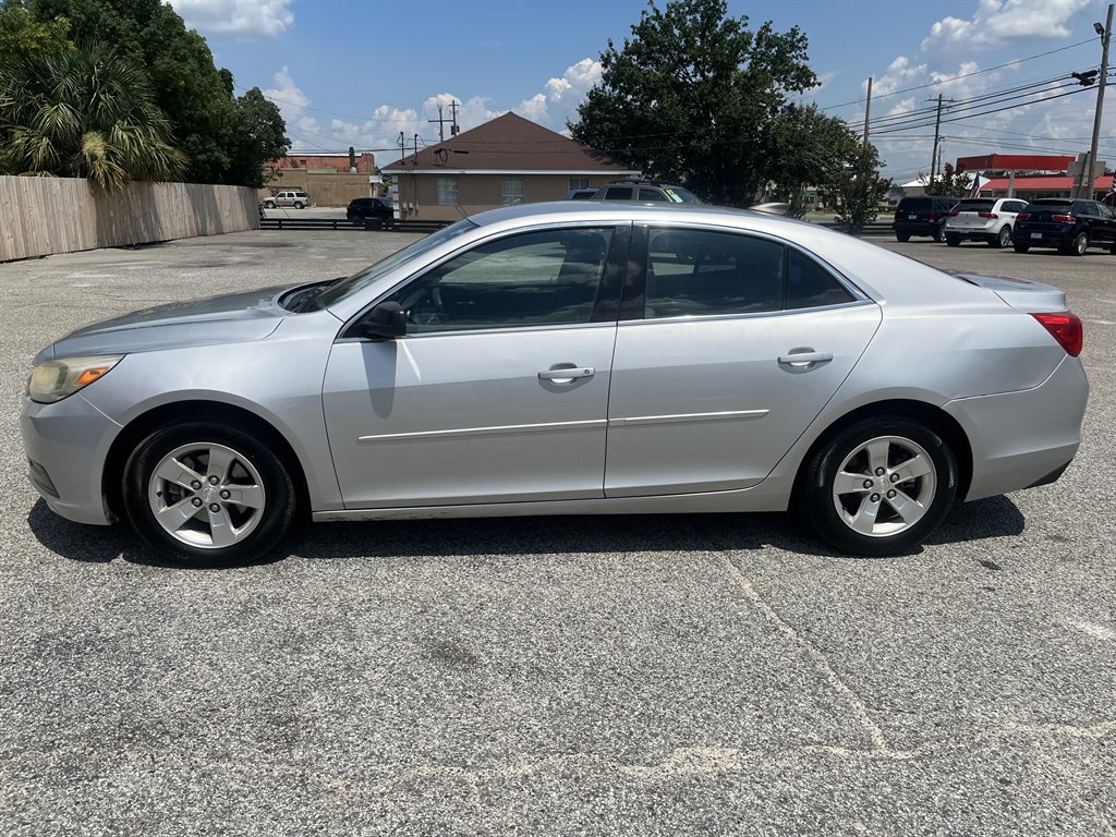 2016 Chevrolet Malibu