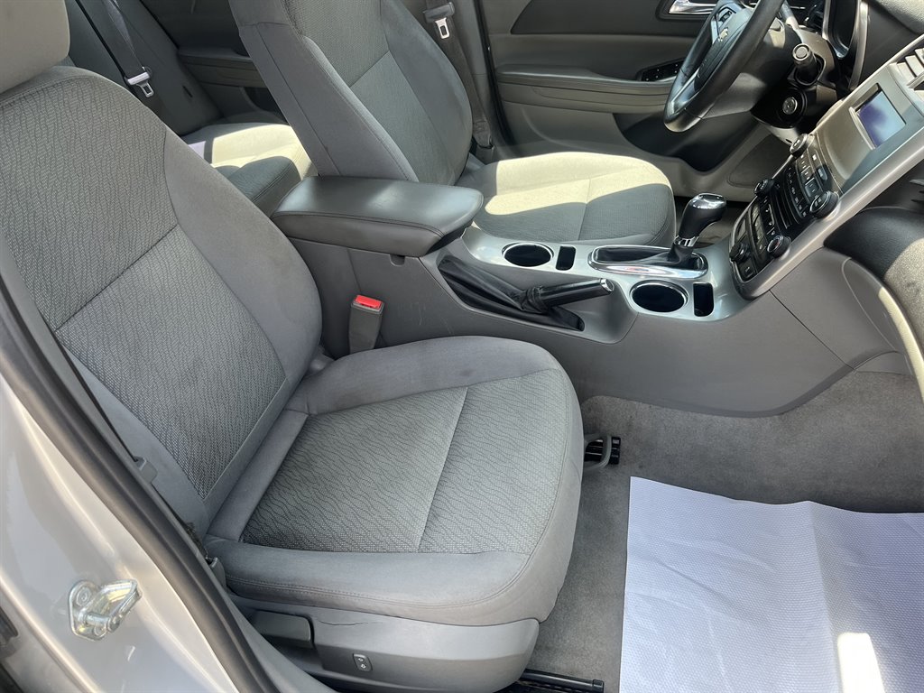 2016 Chevrolet Malibu