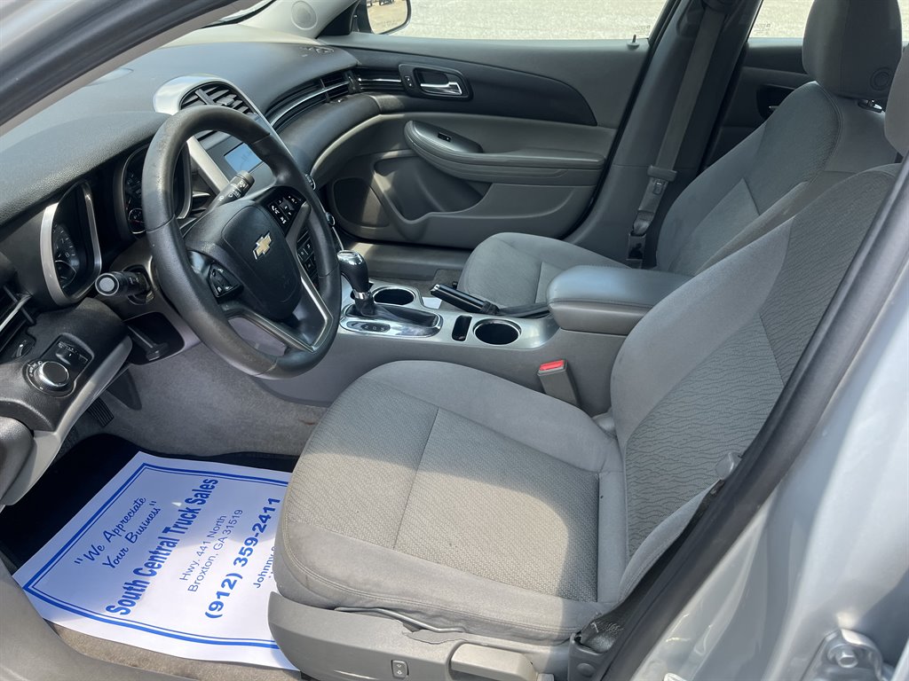 2016 Chevrolet Malibu