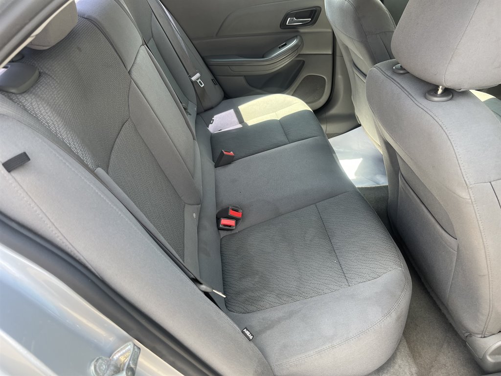 2016 Chevrolet Malibu