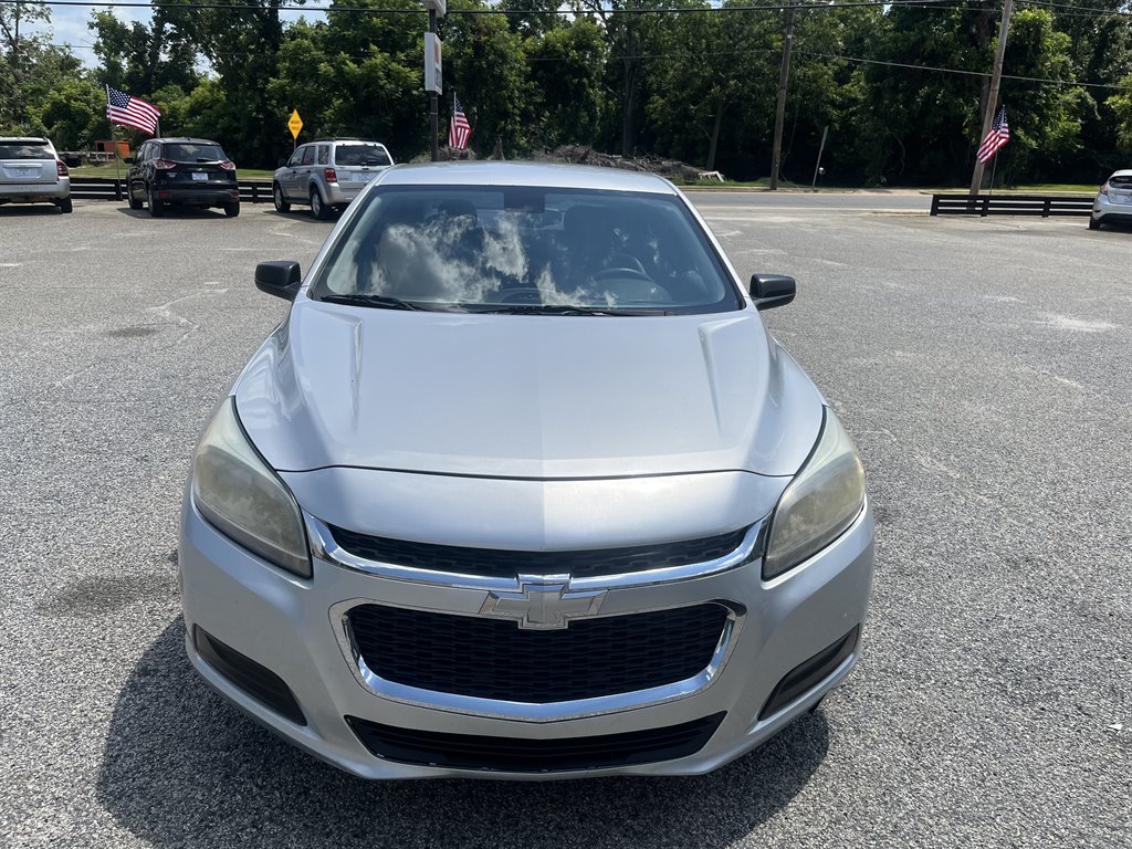 2016 Chevrolet Malibu