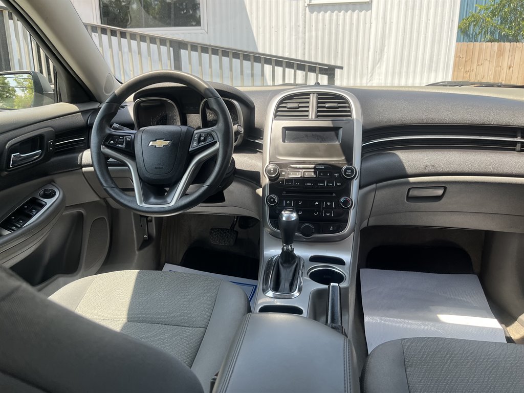 2016 Chevrolet Malibu