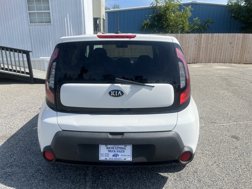 2016 Kia Soul