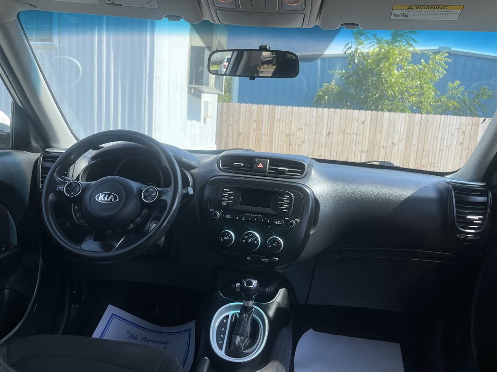 2016 Kia Soul