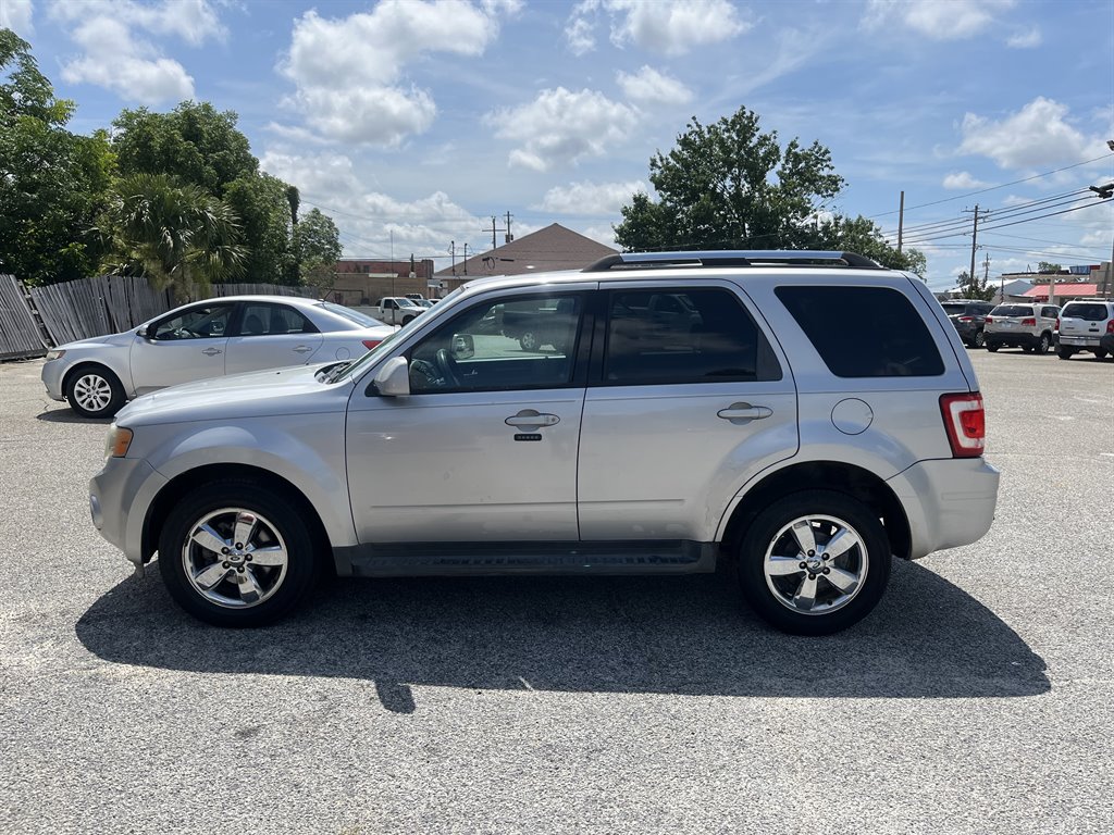 2009 Ford Escape Limited