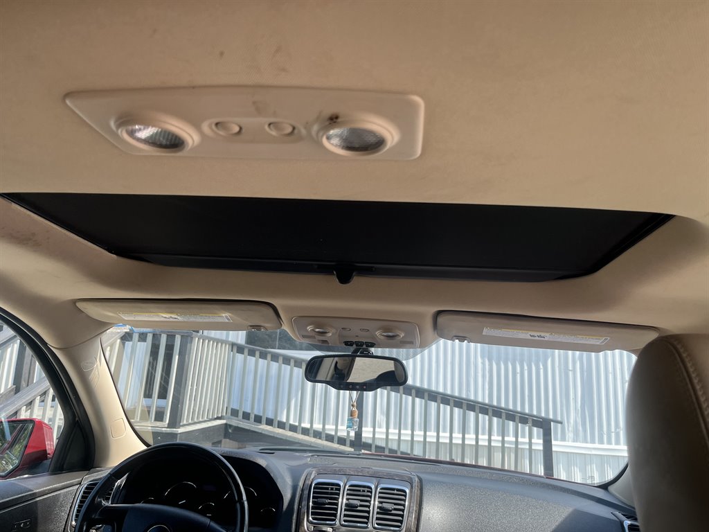 2012 GMC Acadia